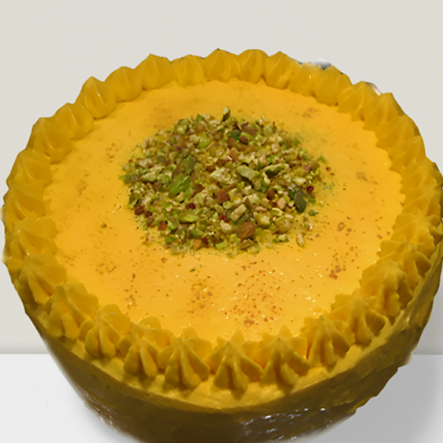 Kulfi Cake